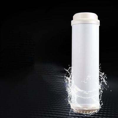 Cartucho de filtro de membrana de ultrafiltración UF de 10 pulgadas de 0,01 micras para filtración de agua doméstica
