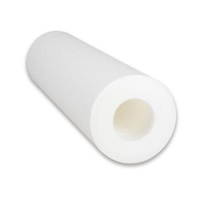 20 pulgadas 30 pulgadas 40 pulgadas PP filtro de fusión soplado cartucho para el tratamiento del agua