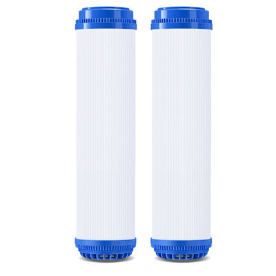 Cartucho de filtro de agua Jumbo UDF de 20 pulgadas para prefiltración doméstica sin aplicación controlada