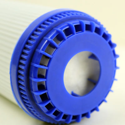 Cartucho de filtro de agua Jumbo UDF de 20 pulgadas para prefiltración doméstica sin aplicación controlada