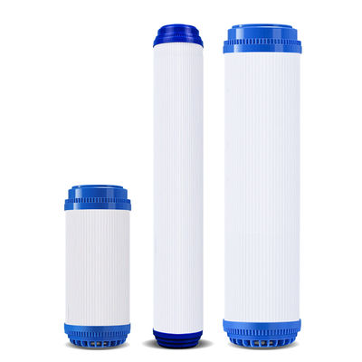 Cartucho de filtro de agua Jumbo UDF de 20 pulgadas para prefiltración doméstica sin aplicación controlada