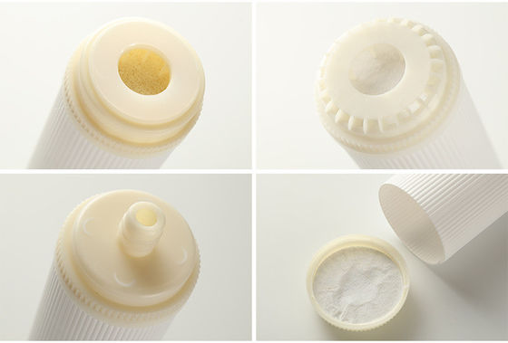 Botella de filtro de 10 pulgadas de 0,01 micrones UF Membrana para máquina de ultrafiltración doméstica