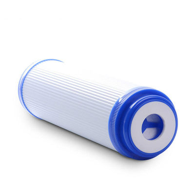 Filtro de carbón activado Gac Udf cartucho de filtro de agua