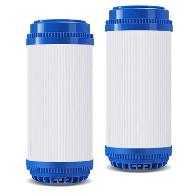 OEM cartucho de filtro de agua de reemplazo para casa o sistema RO 10 pulgadas grande UDF