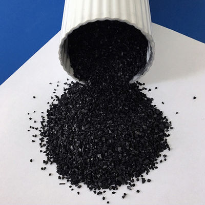 Cartucho de filtro de carbón activado granular de 10 pulgadas y 20 pulgadas para agua potable